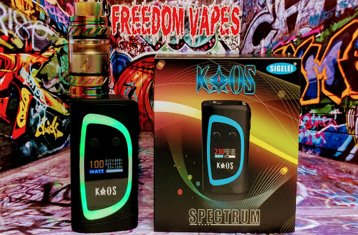 Vaporizer Store «Freedom Vapes & Gifts», reviews and photos, 439 Umatilla Blvd, Umatilla, FL 32784, USA