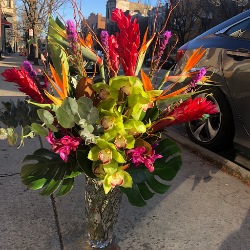 Florist «City Enchanted Gardens Florist», reviews and photos, 2246 W Taylor St, Chicago, IL 60612, USA