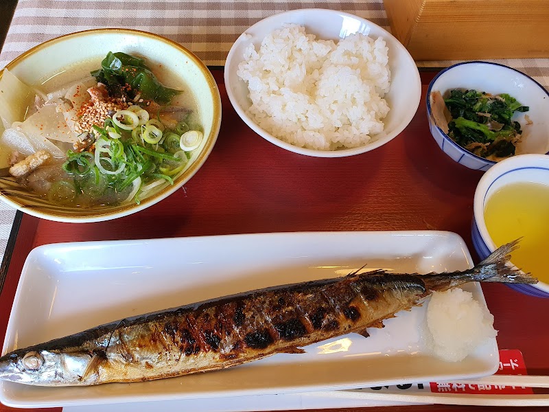 まいどおおきに食堂 江坂食堂