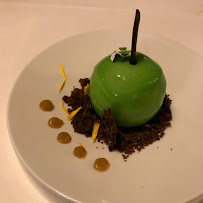 Art culinaire du Restaurant gastronomique L'Hysope à La Jarrie - n°15