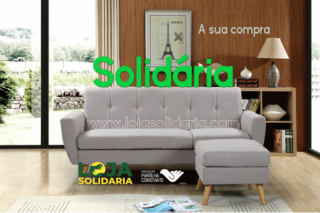 Avaliações doLoja Solidária Partilha Constante Mem Martins em Sintra - Loja de móveis