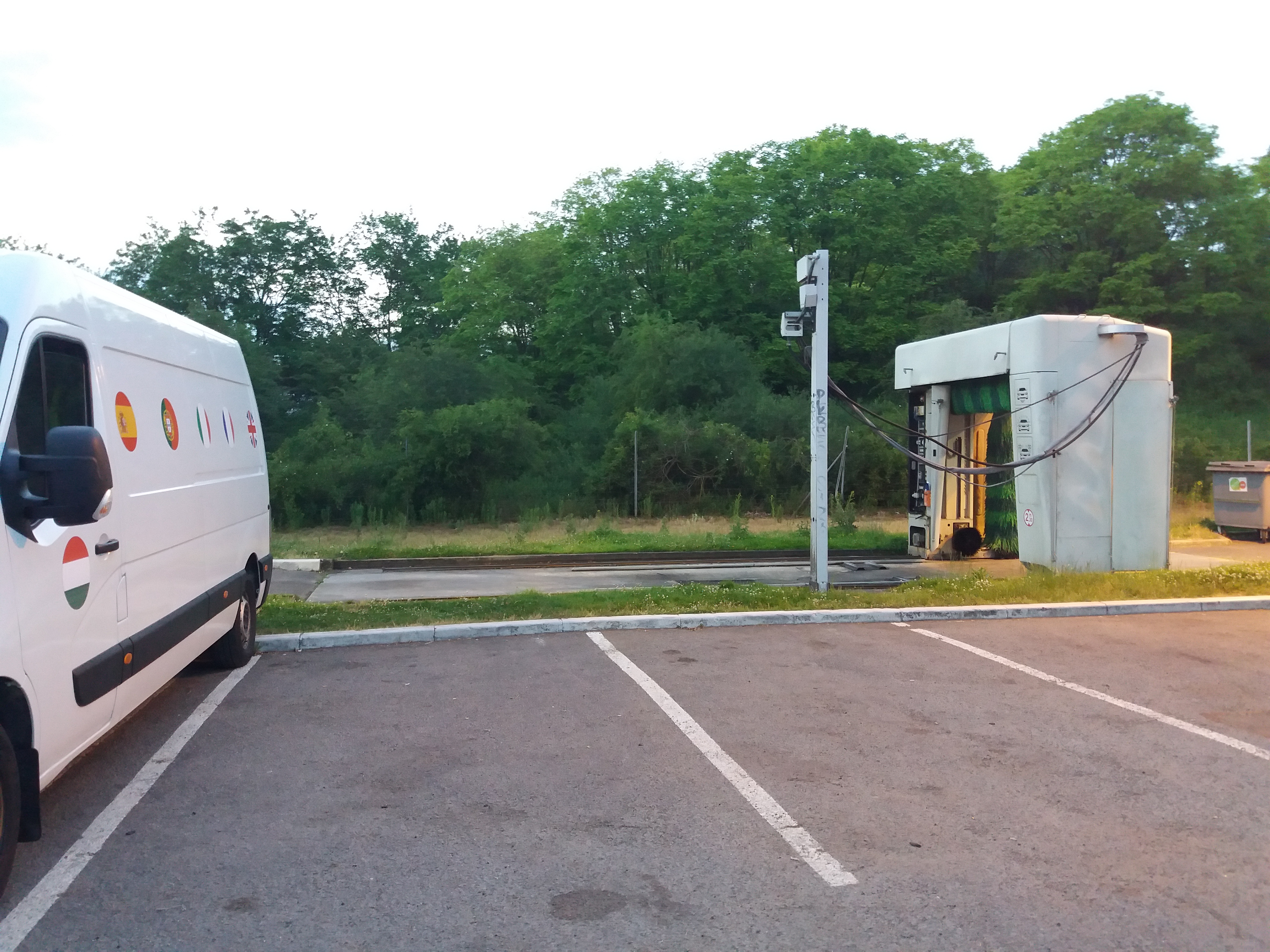 Photo n° 2 de l'avis de 0630.1 fait le 31/05/2018 à 19:53