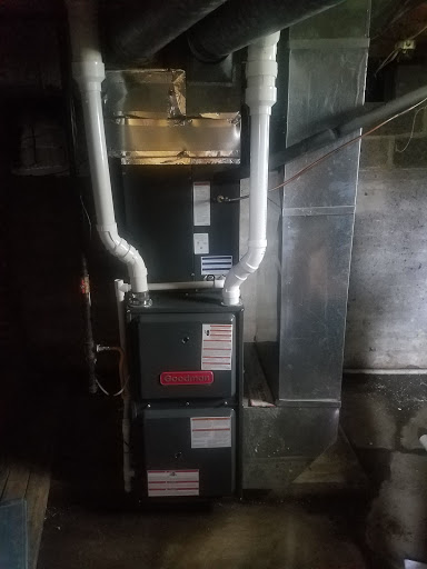 Ricker AC Heating & Plumbing in Mt Ayr, Iowa