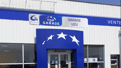 TOP GARAGE - GARAGE UZU à Soulgé-sur-Ouette