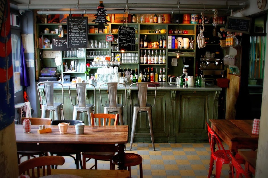 L'Epicerie - Bistrot à Tartines - Rennes à Rennes