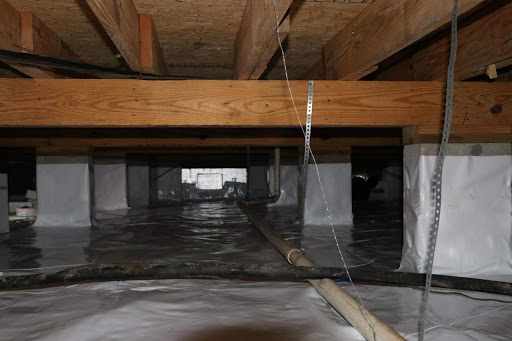 Foundation «Southeast Foundation & Crawl Space Repair», reviews and photos