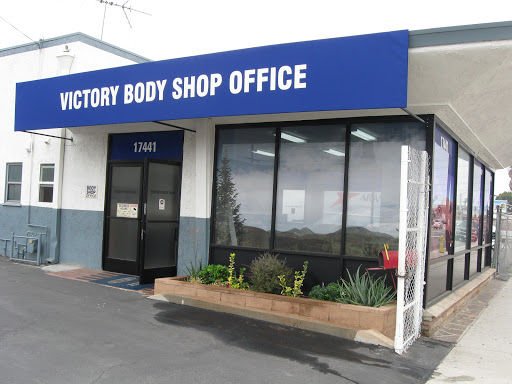 Auto Body Shop «Victory Auto Body Shop», reviews and photos, 17441 Clark Ave, Bellflower, CA 90706, USA
