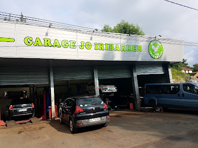 Garage Jo Iribarren à Anglet