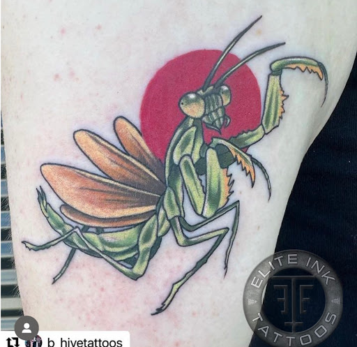 Explore tattoo ideas for a name cover up, creative tattoo ideas in Myrtle Beach, available at Elite Ink Tattoos of Myrtle Beach