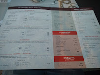 Vivo Ristorante Pesce Capalbio à La Torba menu