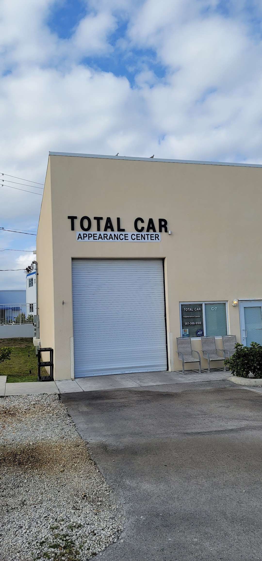 Total Car Appearance Center