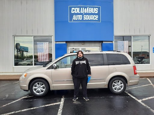 Used Car Dealer «Columbus Auto Source», reviews and photos, 1390 Frank Rd, Columbus, OH 43223, USA