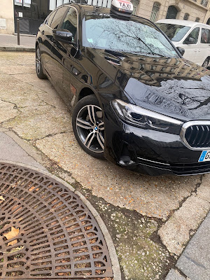 Bedroune Mohamed à Paris