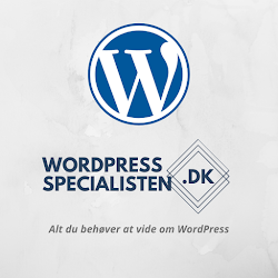 WordPress-Specialisten.dk
