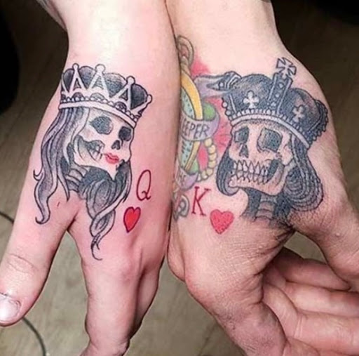 Tattoo Shop «Cross Roads Tattoo and Piercing», reviews and photos, 2070 Texas Ave, Bridge City, TX 77611, USA