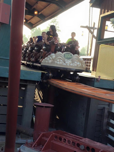 Roller Coaster «Pony Express», reviews and photos, 8039 Beach Blvd, Buena Park, CA 90620, USA