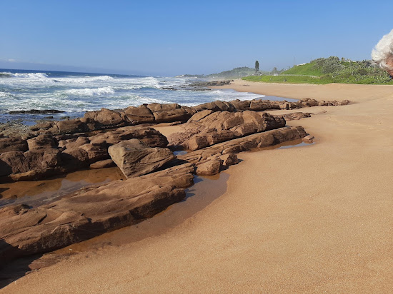 Preston beach
