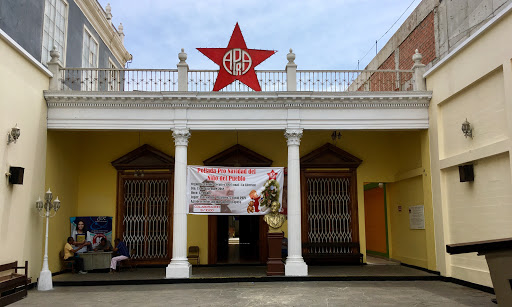 Partido Aprista-Casa del Pueblo, Trujillo