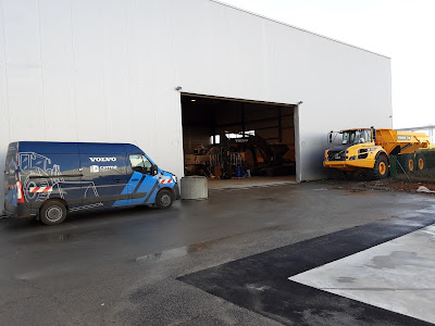 CIMME SODIMAT à Bretteville-sur-Odon
