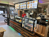 Atmosphère du Kebab Galatasaray Döner à Montrouge - n°1