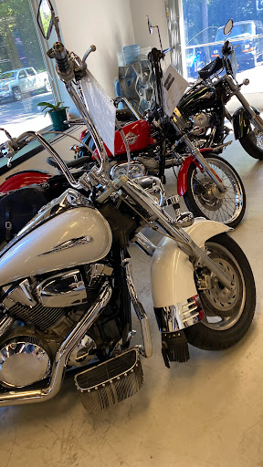 Motorcycle Dealer «Cycle Exchange LLC», reviews and photos, 65 Main St, Andover, NJ 07821, USA