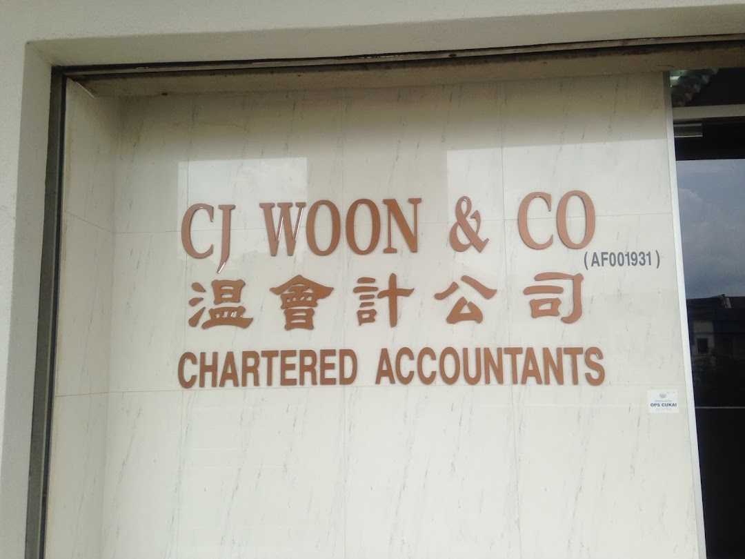 CJ Woon & Co