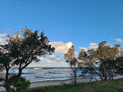 Little Shelley Beach'in fotoğrafı düz ve uzun ile birlikte