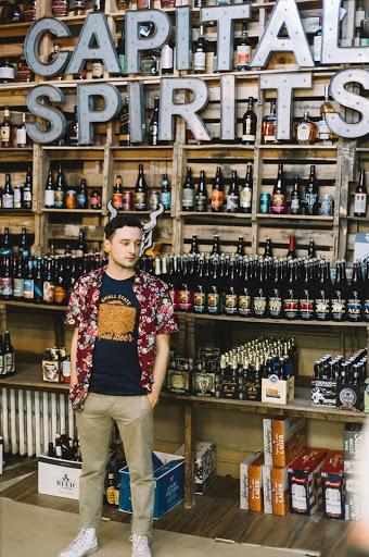 Stationery Store «Hartford Prints!», reviews and photos, 42 Pratt St, Hartford, CT 06103, USA