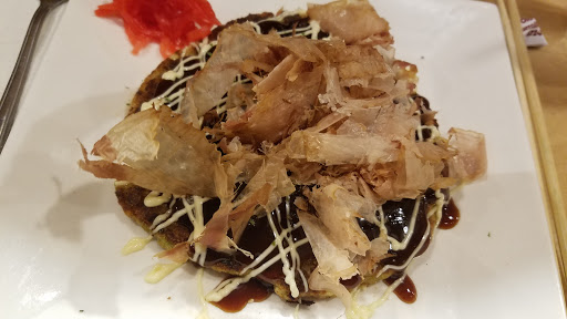 Takoyaki restaurant Carrollton