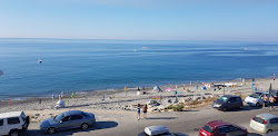 Spiaggia di Bova Marina'in fotoğrafı vahşi alan