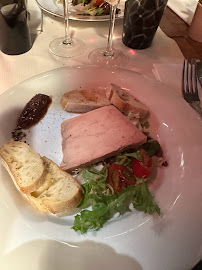 Foie gras du Restaurant français Restaurant Le Pot d'Étain à Manerbe - n°17