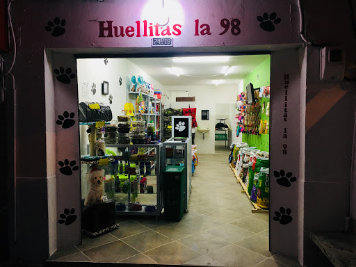 Huellitas la 98