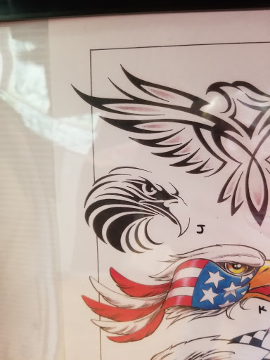 Explore tattoo ideas for brothers, creative tattoo ideas in Anderson, available at Painted Pony Tattoo & Piercing