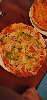 Pizza du Pizzeria Sucré Salé à Les Mathes - n°5