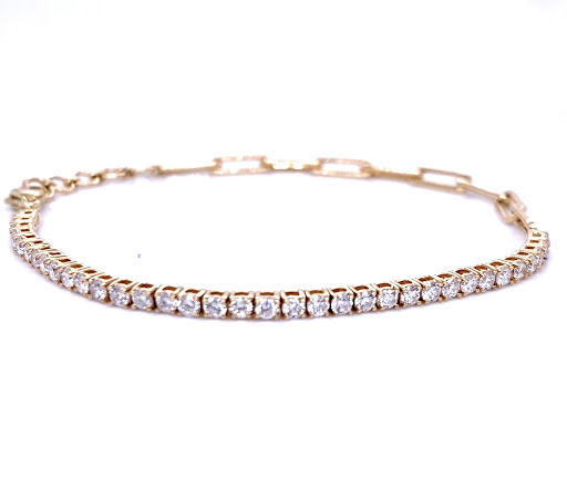 Jeweler «De Summa & Wexler Fine Jewelry», reviews and photos, 734 Sansom St # B, Philadelphia, PA 19106, USA