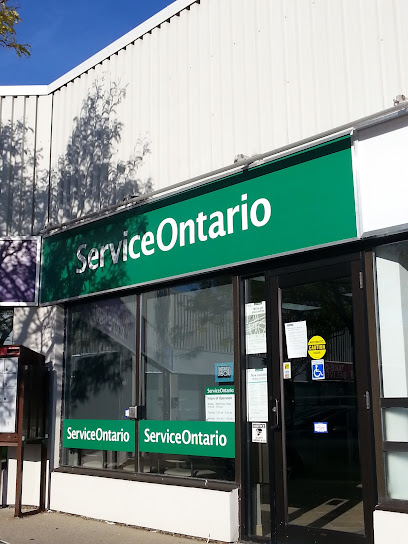 ServiceOntario