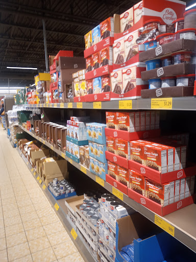 Supermarket «ALDI», reviews and photos, 450 Jonesboro Rd, McDonough, GA 30253, USA