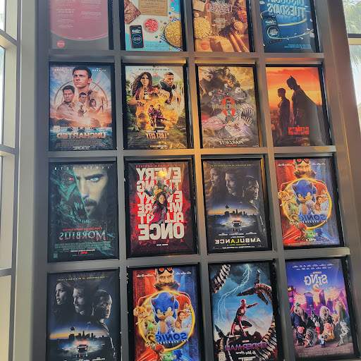 Movie Theater «AMC Brentwood 14», reviews and photos, 2525 Sand Creek Rd, Brentwood, CA 94513, USA