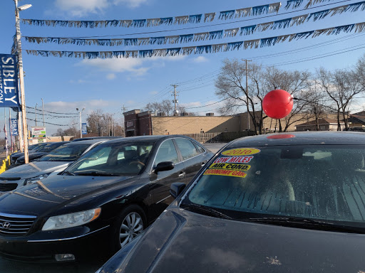 Used Car Dealer «Sibley Car Credit Inc», reviews and photos, 519 E Sibley Blvd, Dolton, IL 60419, USA
