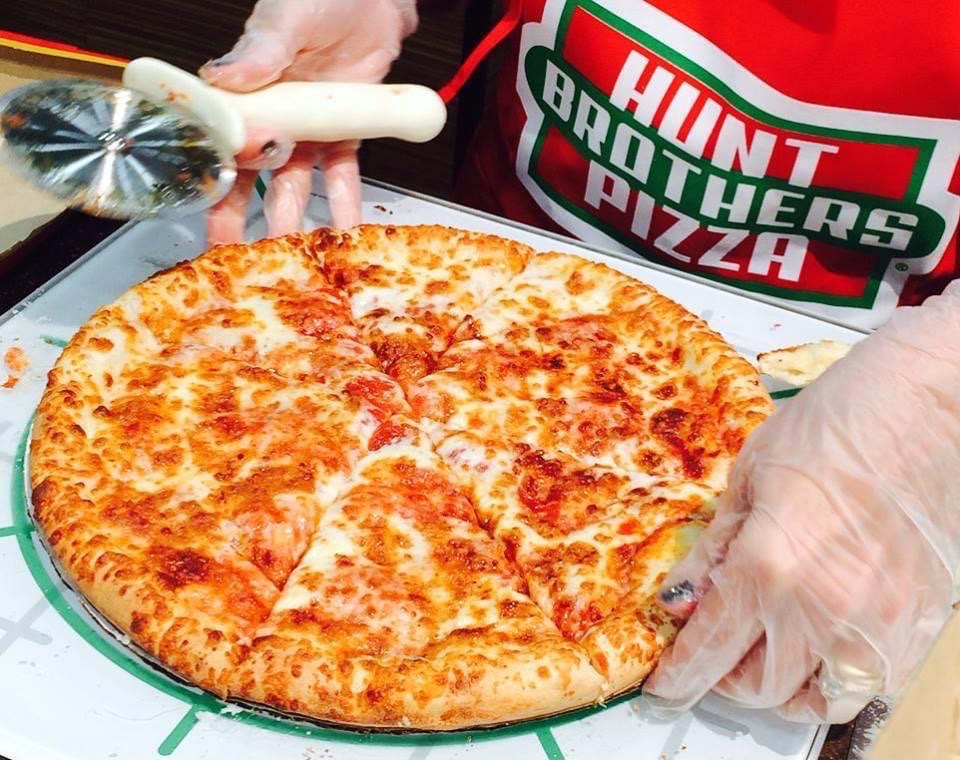 Hunt Brothers Pizza 79714