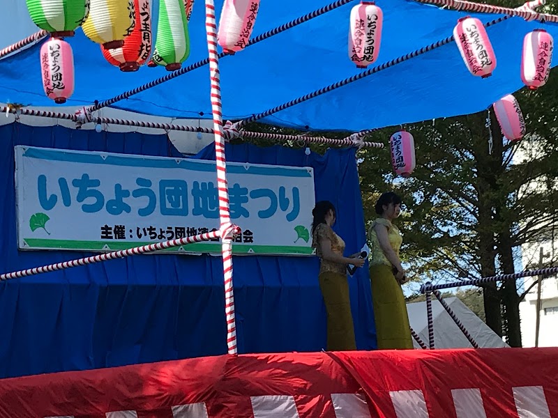 いちょう団地祭り