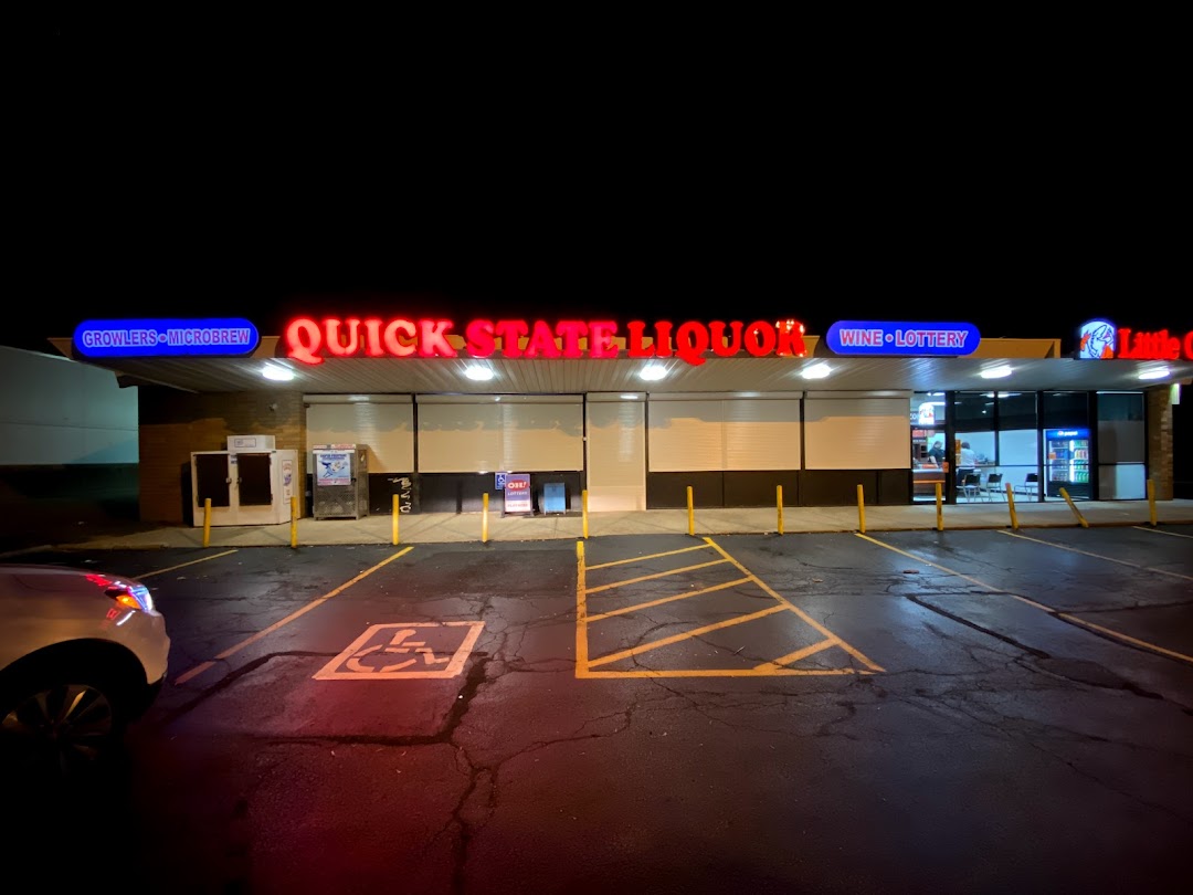 Quick State Liquor Inc