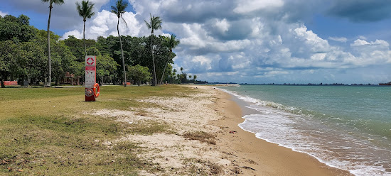 East Coast Beach