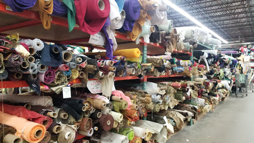 Fabric Store «SR Harris Fabric», reviews and photos, 8865 Zealand Ave N, Brooklyn Park, MN 55445, USA