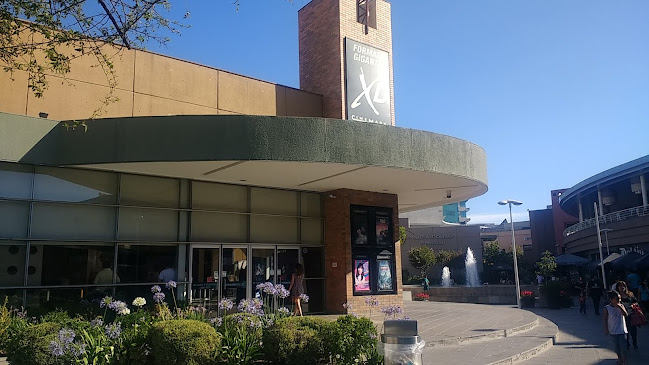 Opiniones de Cinemark Mallplaza Norte en Huechuraba - Cine
