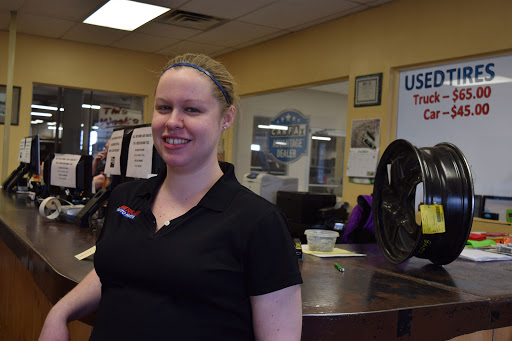 Used Auto Parts Store «American Auto Parts», reviews and photos, 1807 N 16th St, Omaha, NE 68110, USA