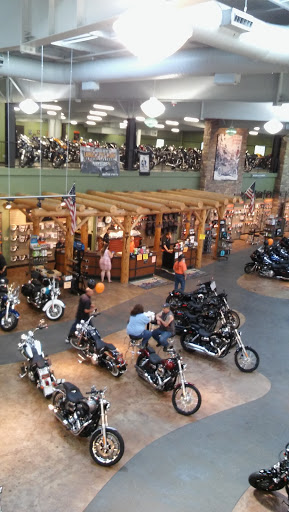 Harley-Davidson Dealer «Rawhide Harley-Davidson», reviews and photos, 725 N Rawhide, Olathe, KS 66061, USA