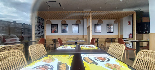 Restaurante especializado en ramen Ramen Kagura Las Tablas Madrid