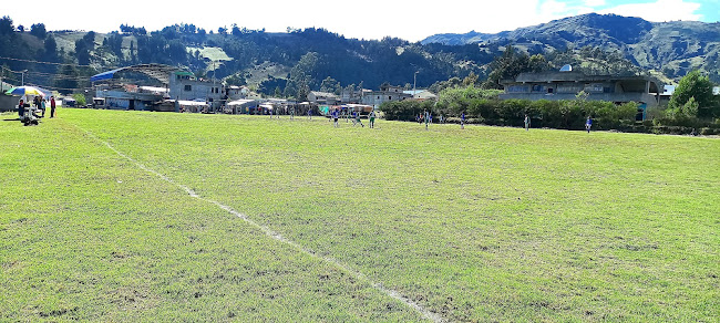 Estadio de Guayama San Pedro - Quito