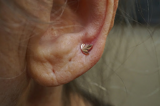 Explore fingerprint heart tattoo ideas, creative tattoo ideas in Las Vegas, available at Club Tattoo